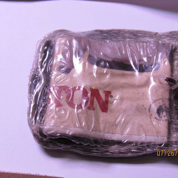 HESSTON BELT BUCKLE NFR ANNIVERSARY LIMITED MINIATURE FRED FELLOWS - Picture 6 of 6